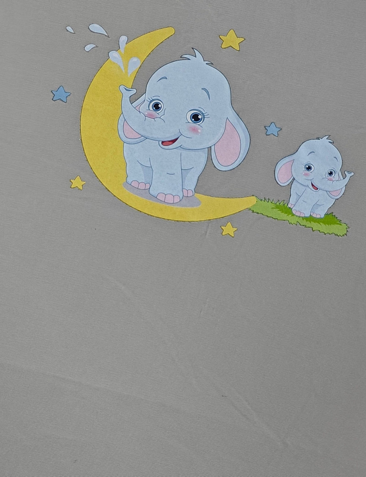Elephant Dreams Memory Foam Pillow