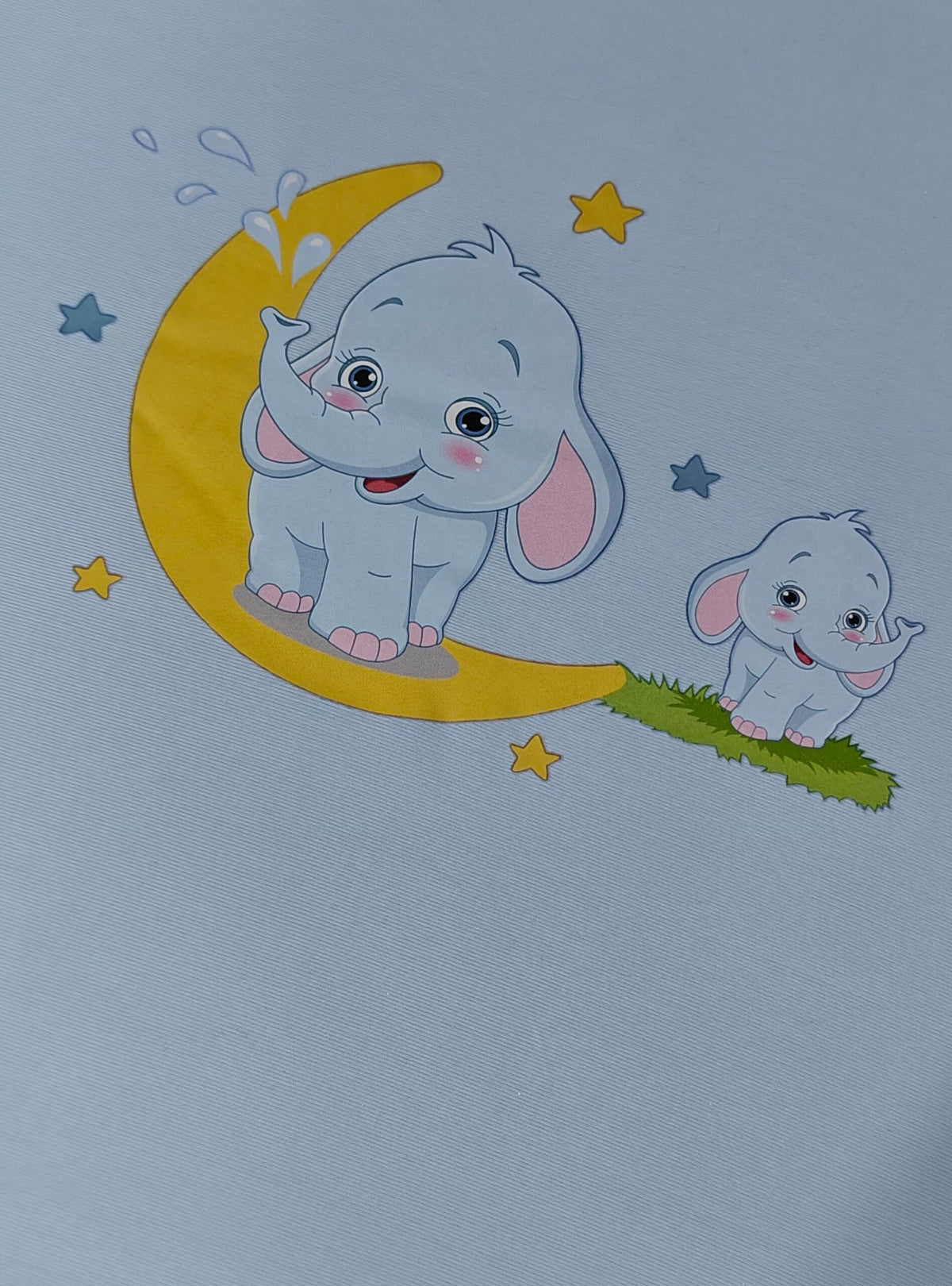 Elephant Dreams Memory Foam Pillow