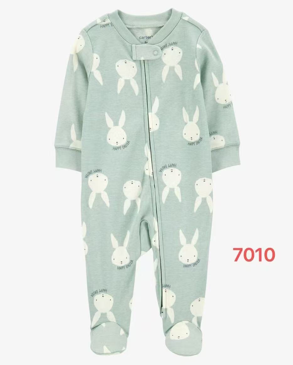 Cotton Overall