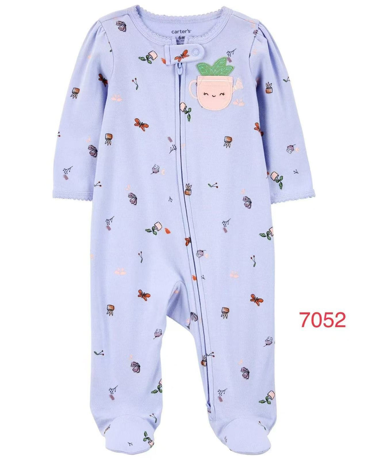 Cotton Overall