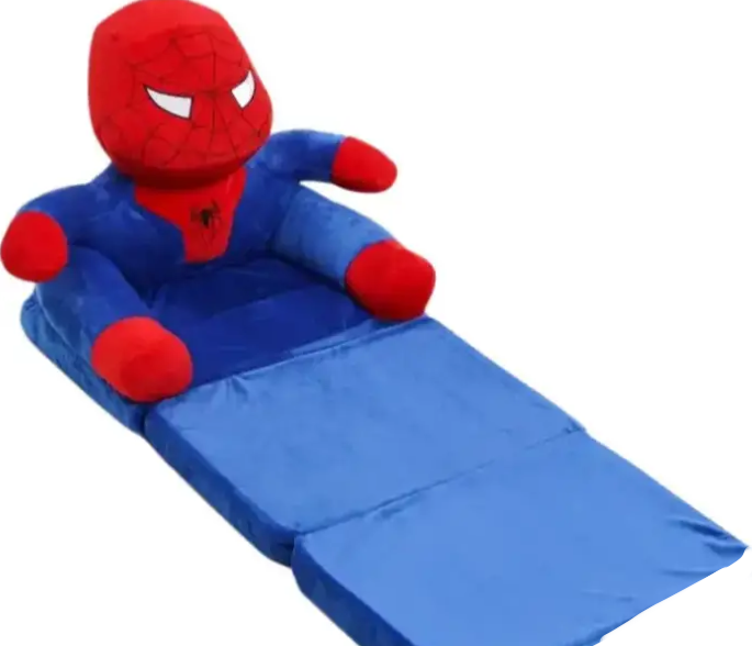 2-in-1 Convertible Kids' Sofa