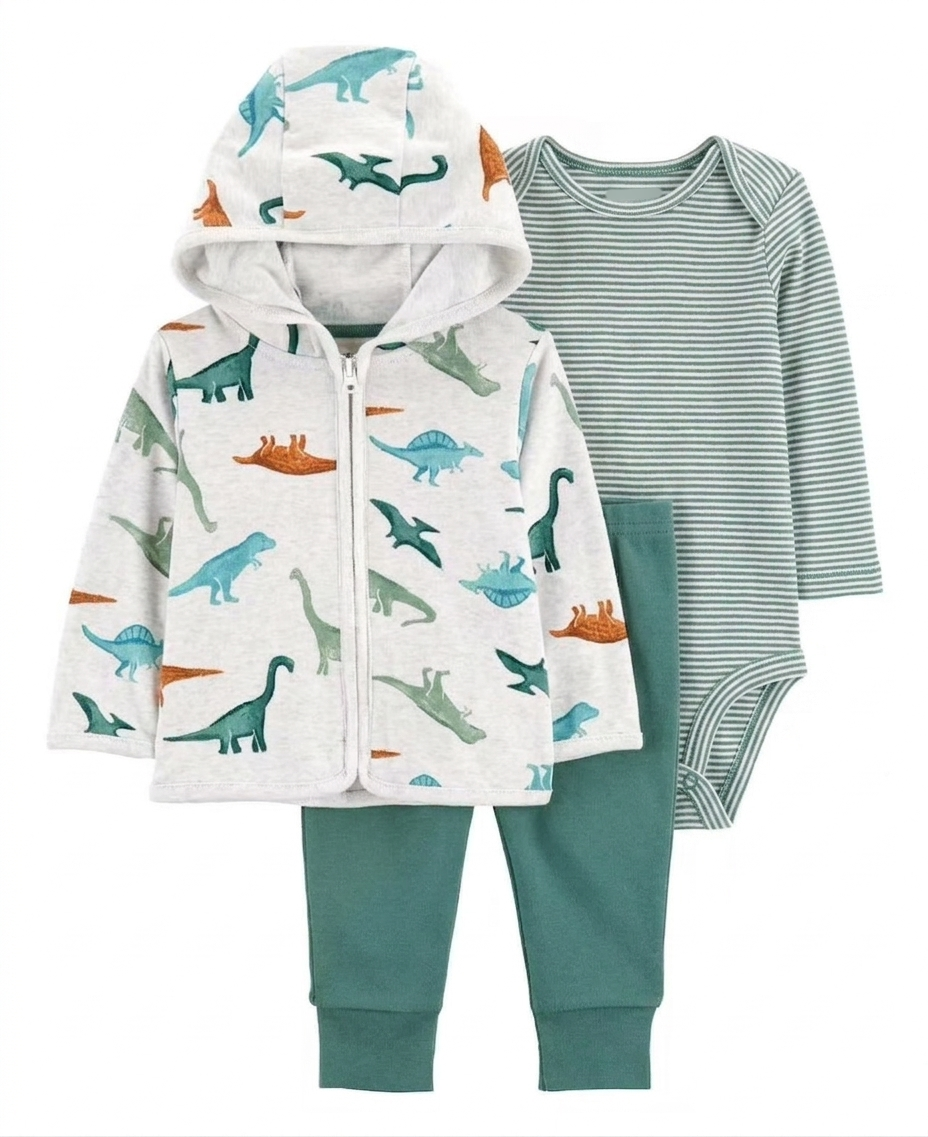 Cotton Track-Suit