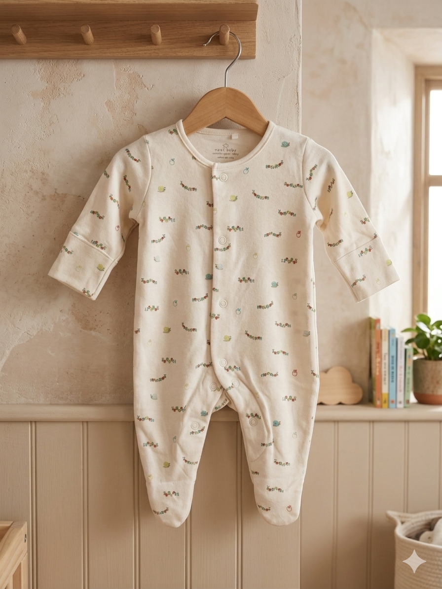 Cotton Overall