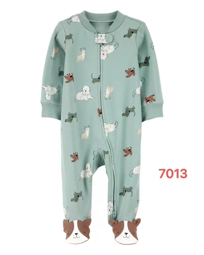 Cotton Overall