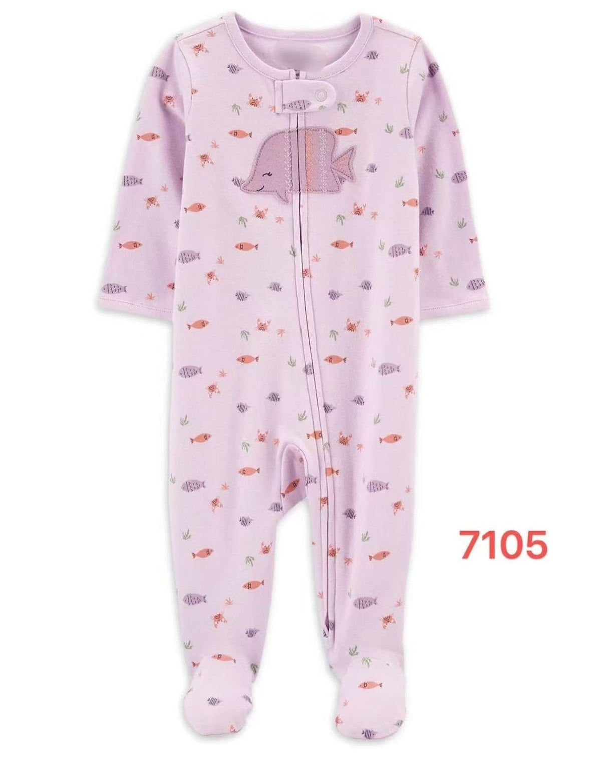 Cotton Overall
