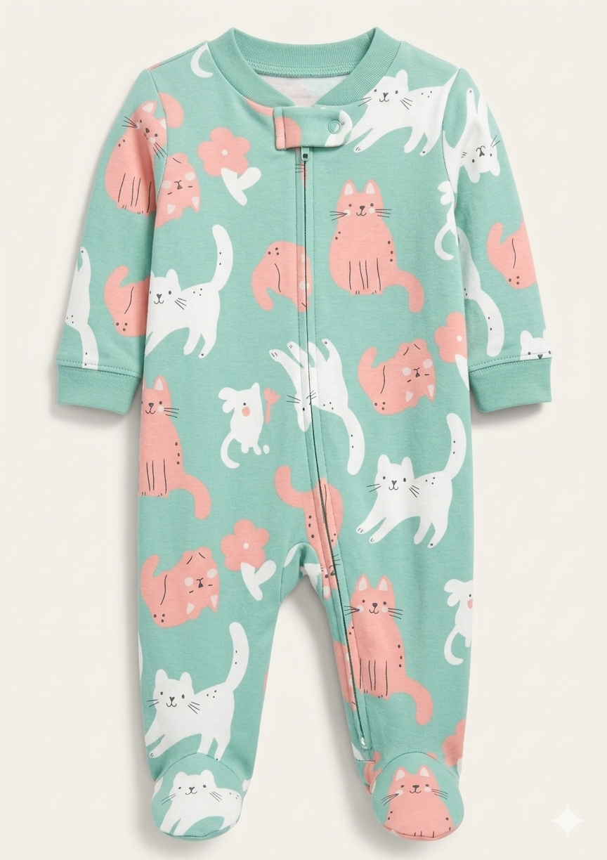 Cotton Overall