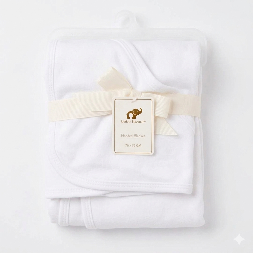 Hudson Baby Blanket
