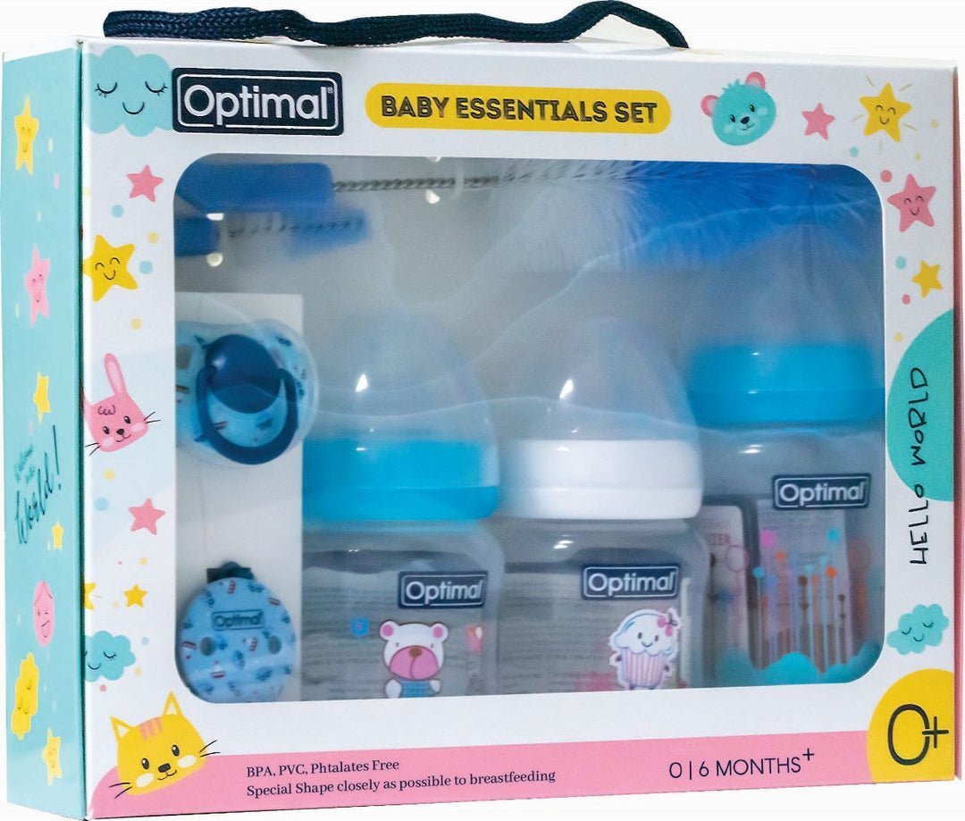 Baby Essentials Set