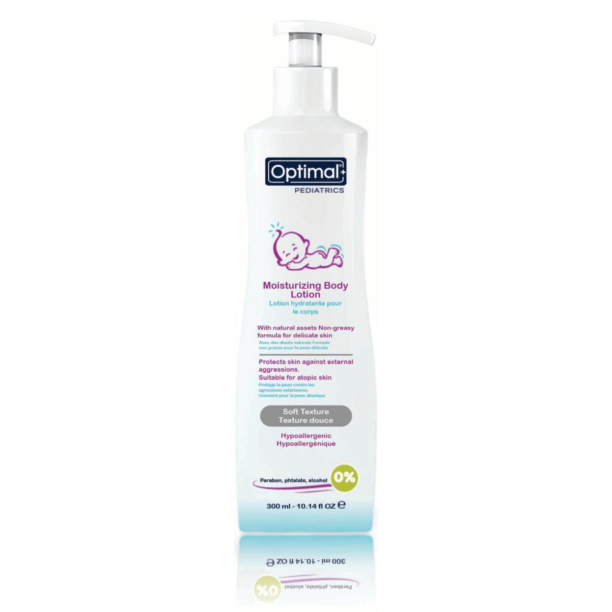 Optimal Body Lotion