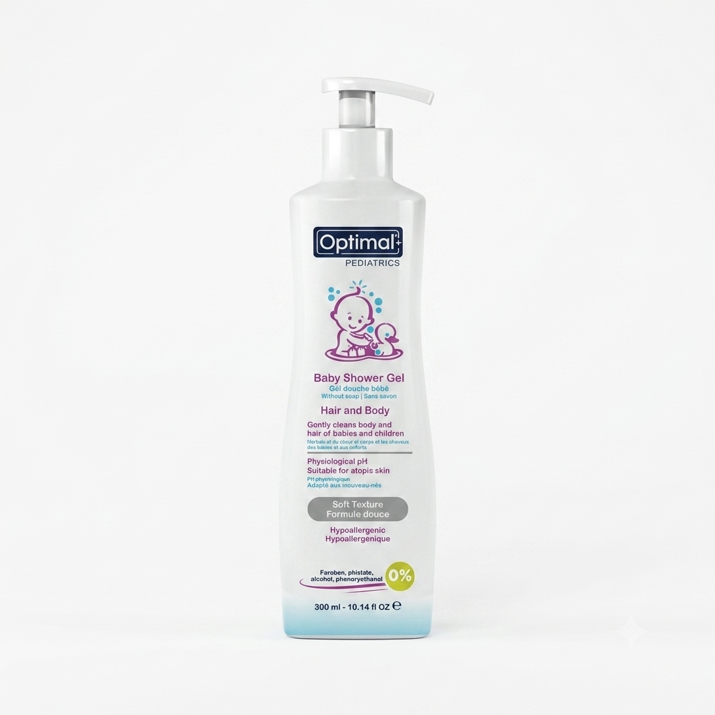 Baby Shower Gel