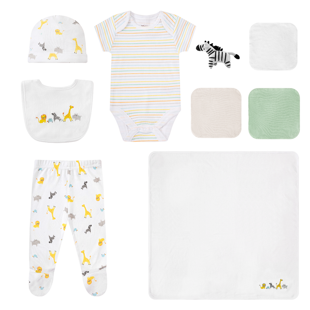 9-Pcs Hospital Set