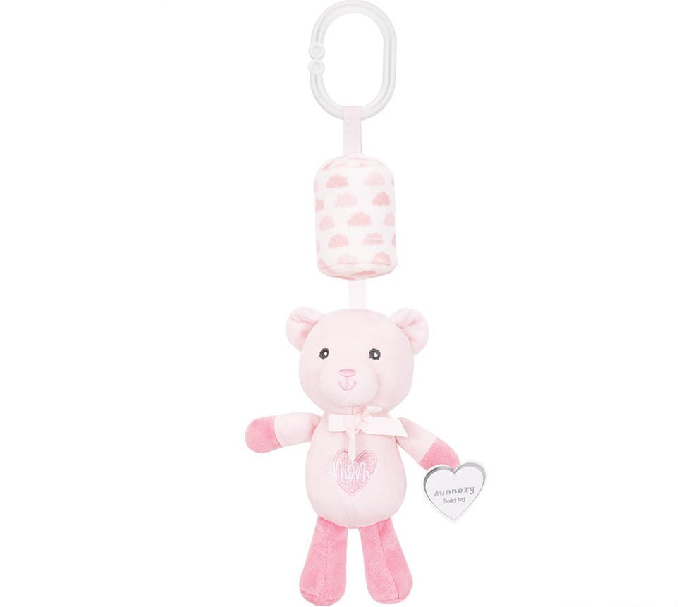 Baby-Safe Hanging Toy