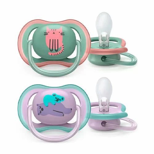 Avent Ultra Air Soother 6-18months