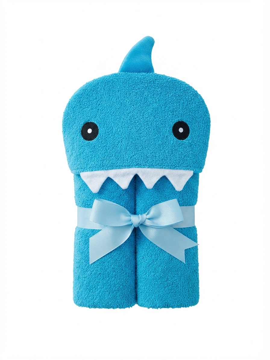 Baby Hooded Towel