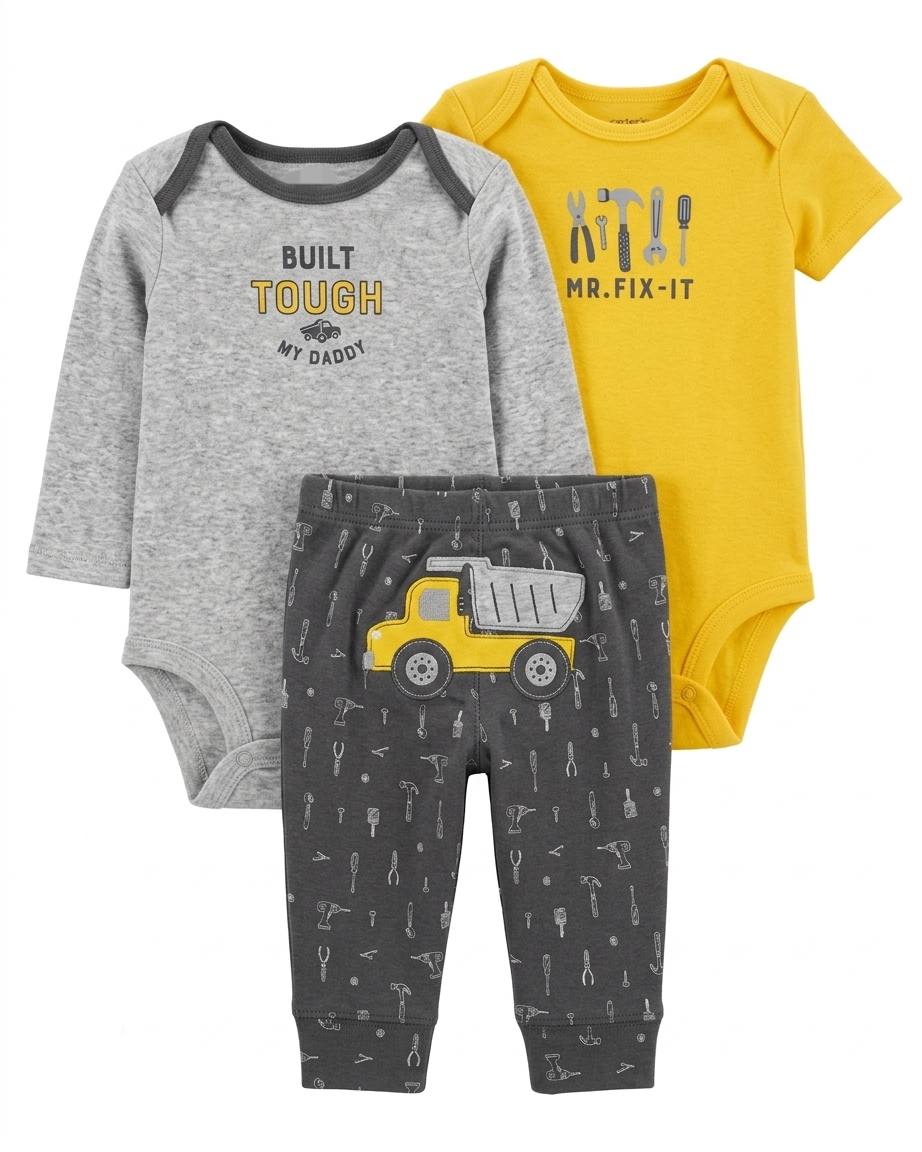 Cotton Set