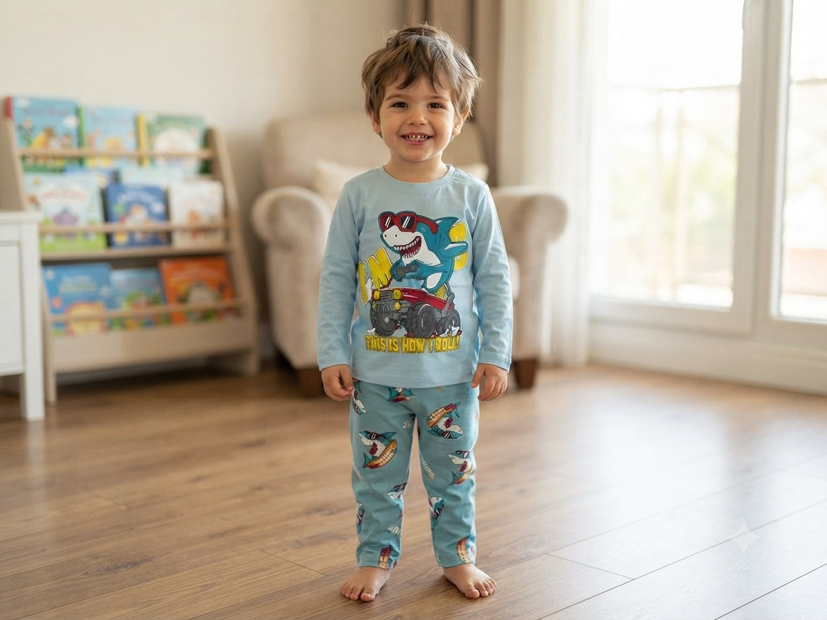 Cotton Pyjama