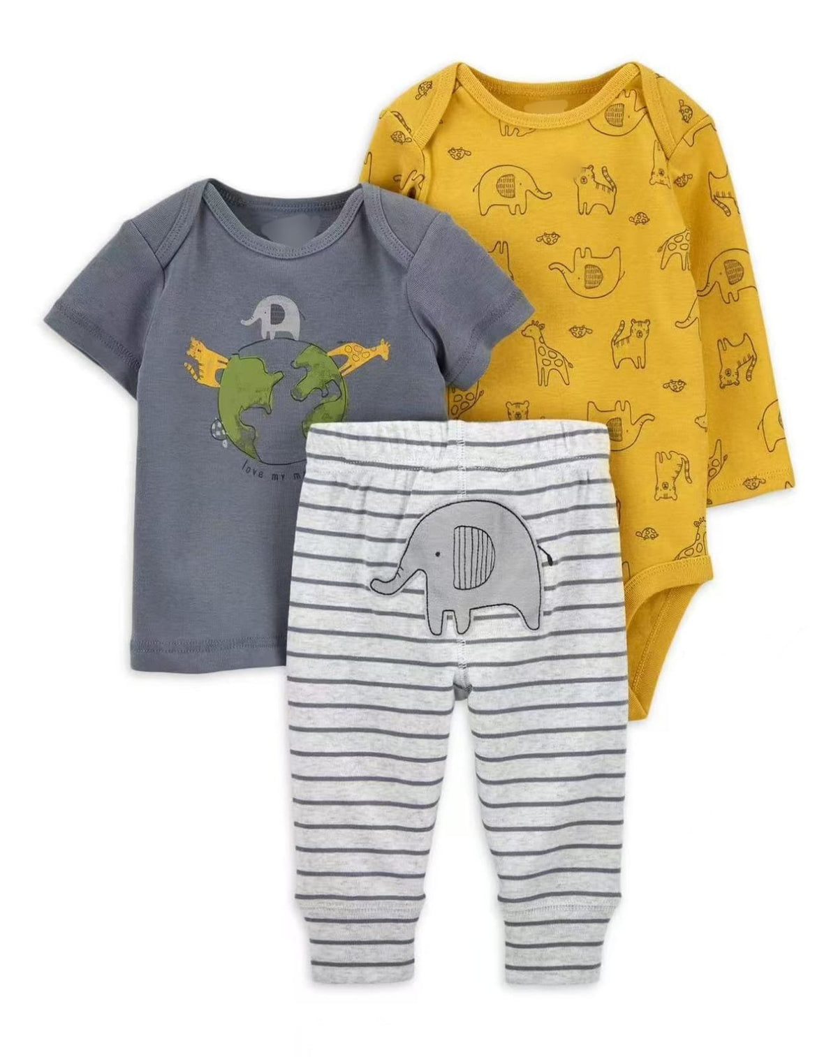 Cotton Set