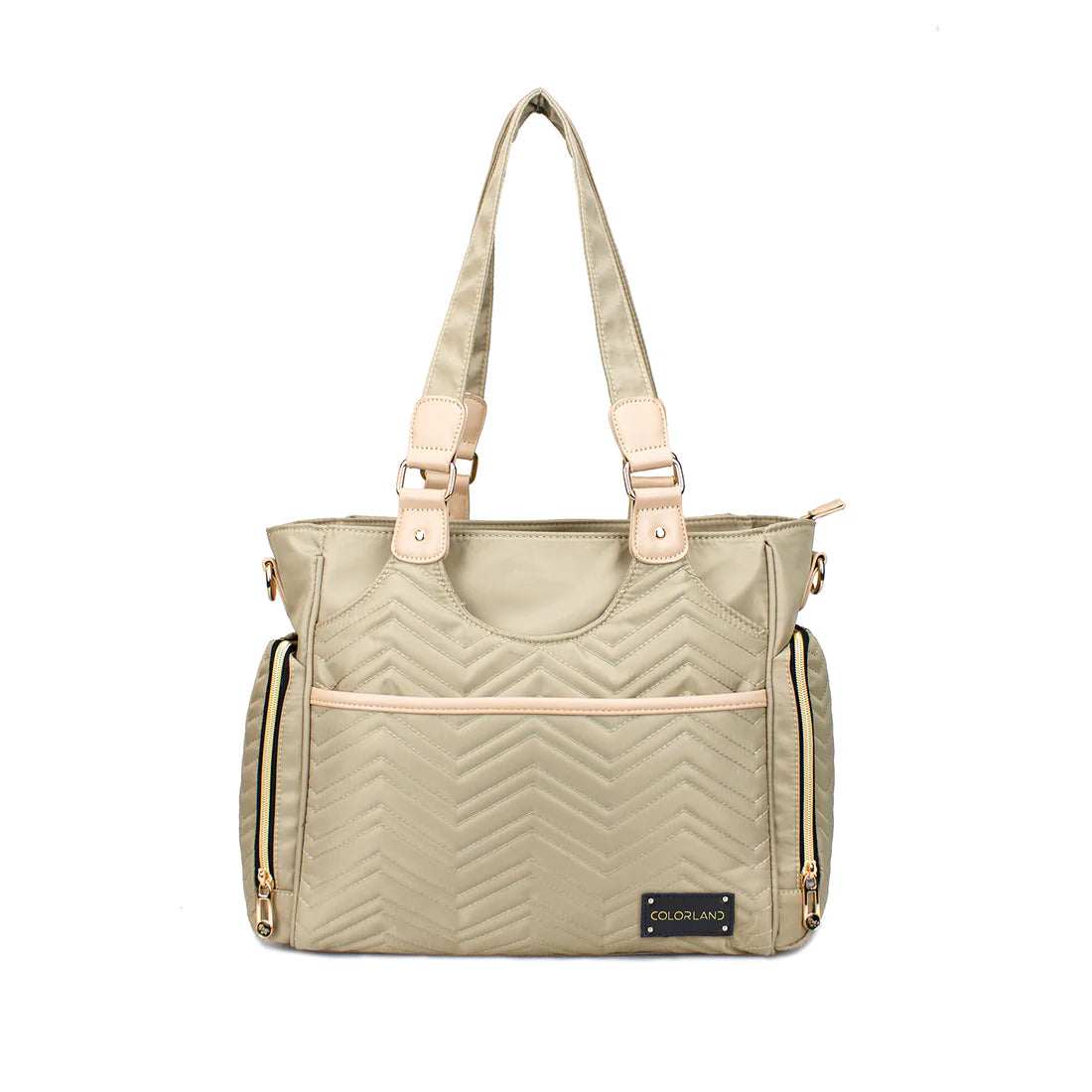 Matilda Tote Baby Changing Bag