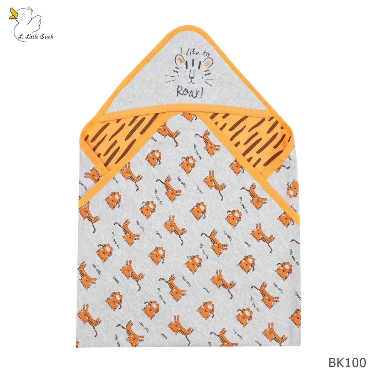 Hooded Blanket Cotton