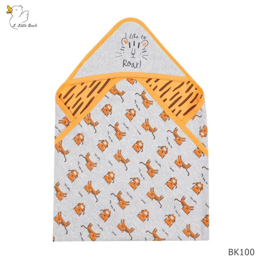 Hooded Blanket Cotton