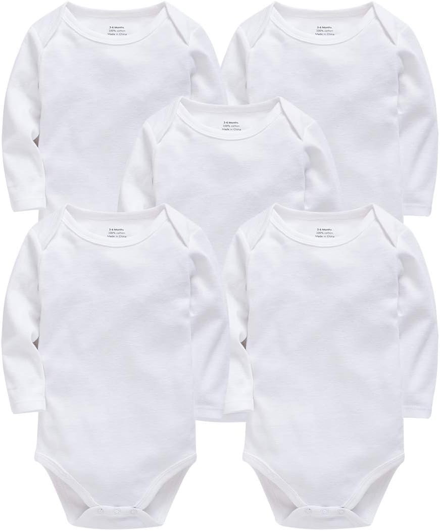 Cotton Bodysuits