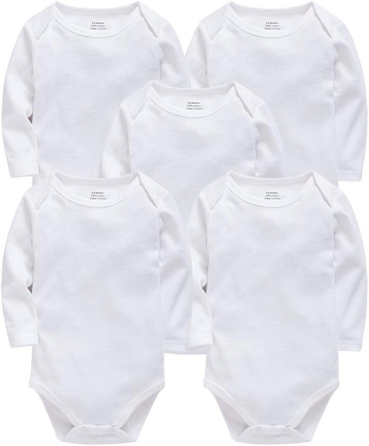 Cotton Bodysuits
