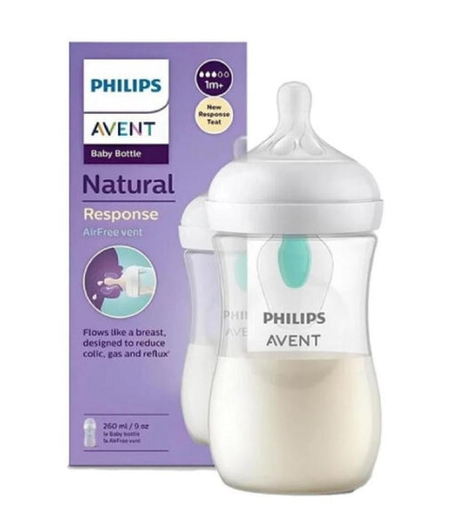 Anti-Colic Bottle 260ml with Vent