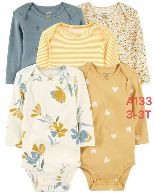 Cotton Set Bodysuit