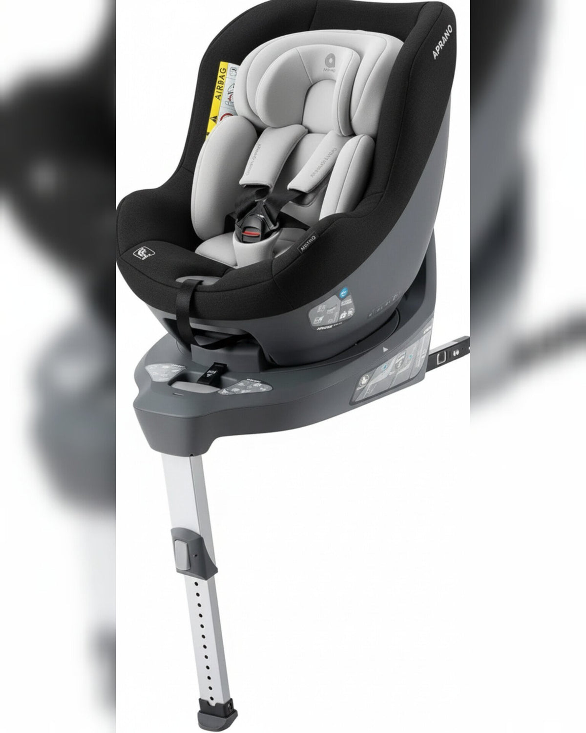 Car Seat (System By APRAMO).