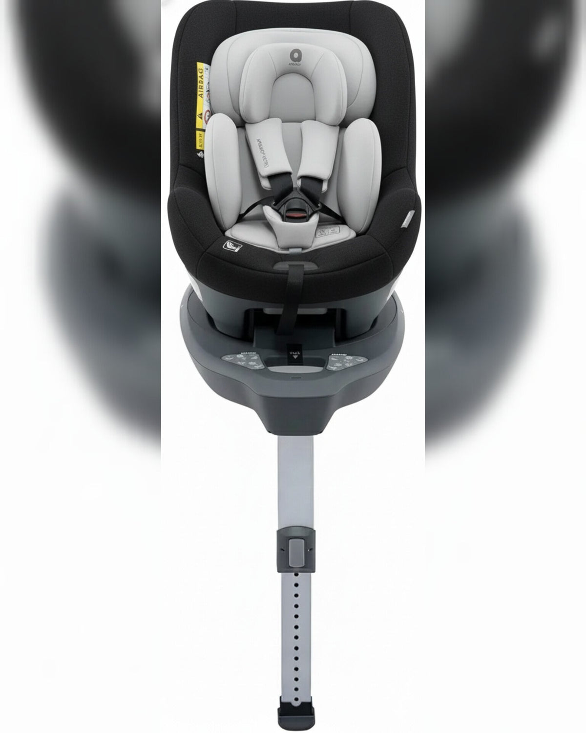 Car Seat (System By APRAMO).