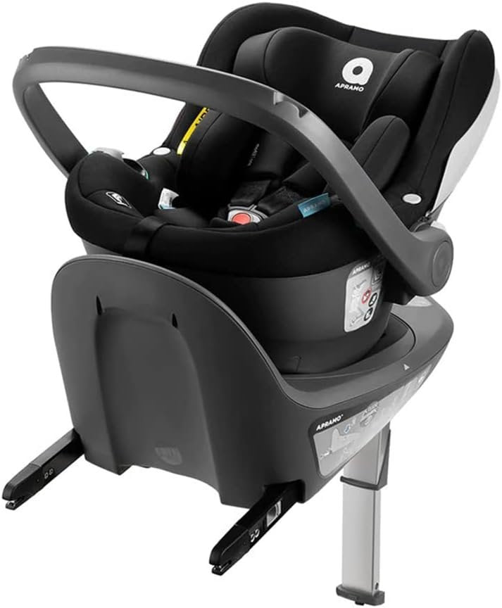 Car Seat (System By APRAMO).