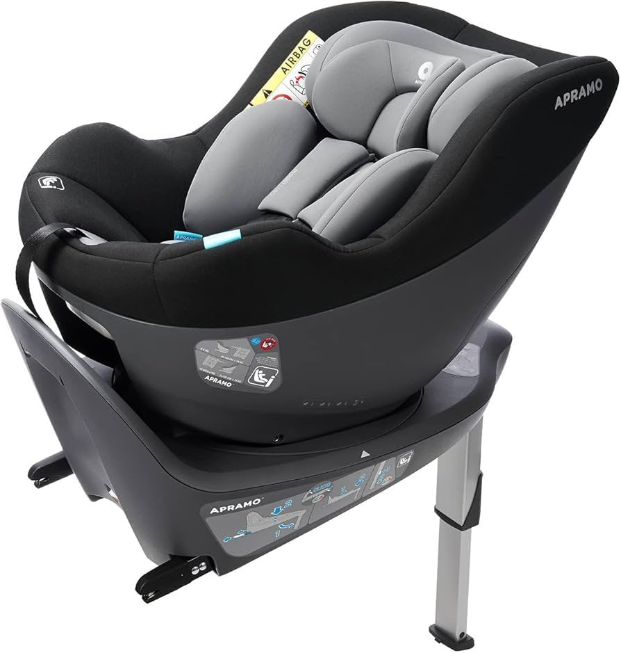 Car Seat (System By APRAMO).