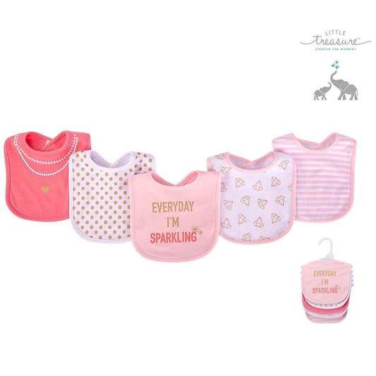 Cotton Bibs