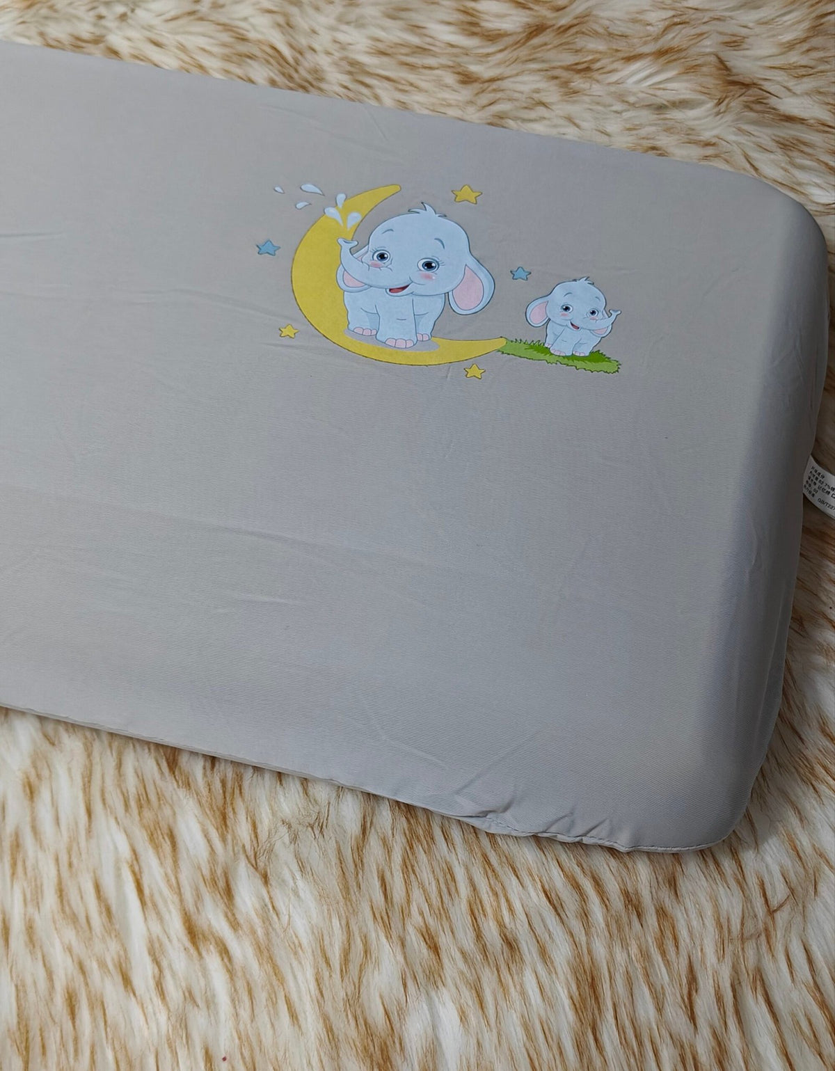 Elephant Dreams Memory Foam Pillow