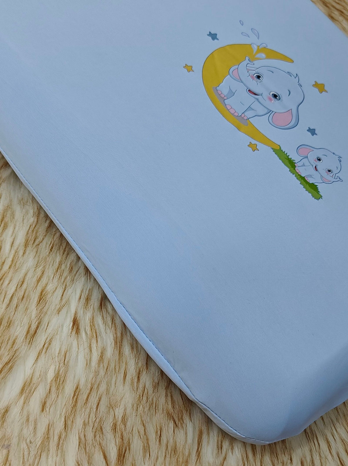 Elephant Dreams Memory Foam Pillow