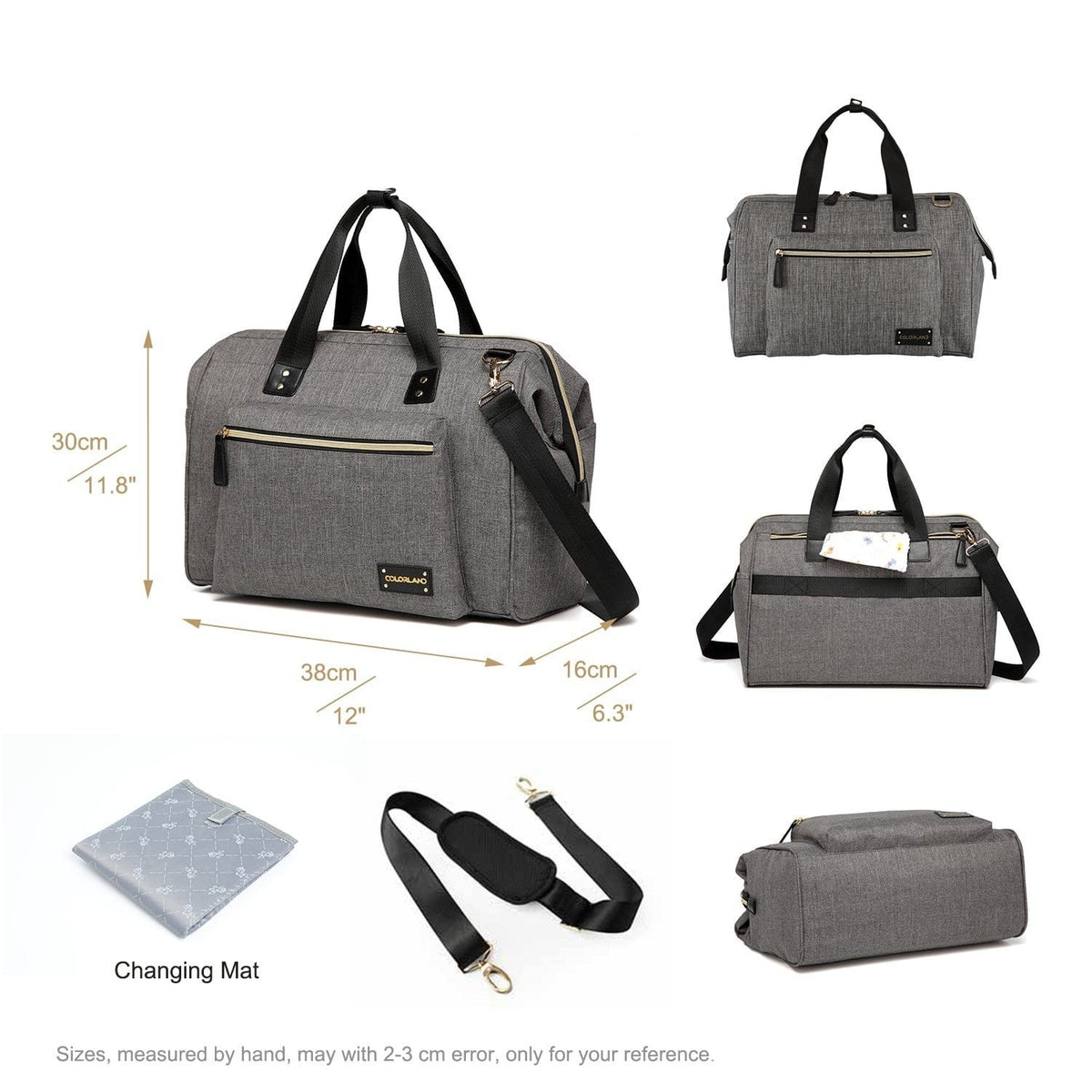 Mommy Bag (Colorland)