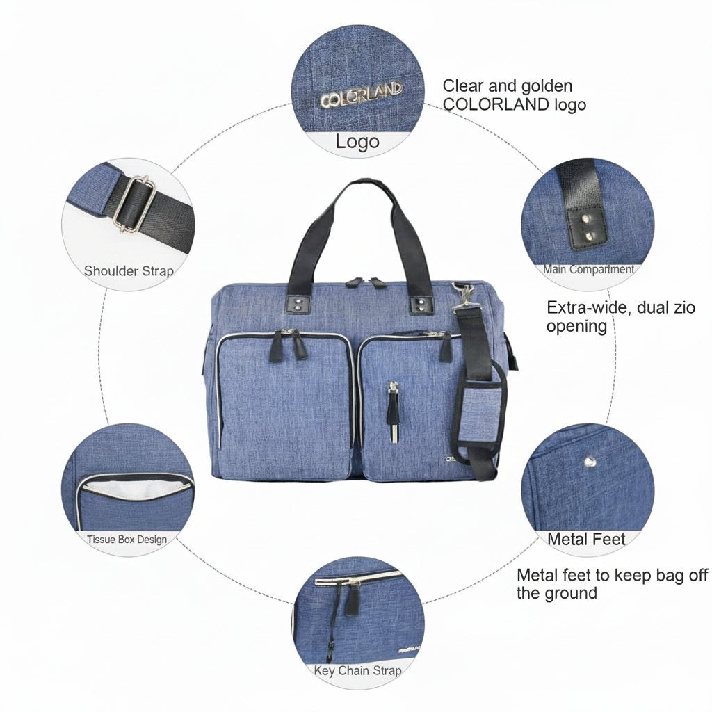 Mommy Bag (Colorland)