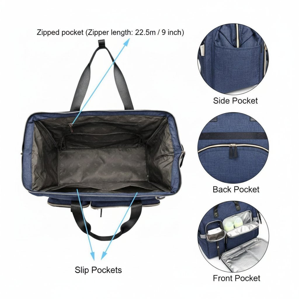 Mommy Bag (Colorland)