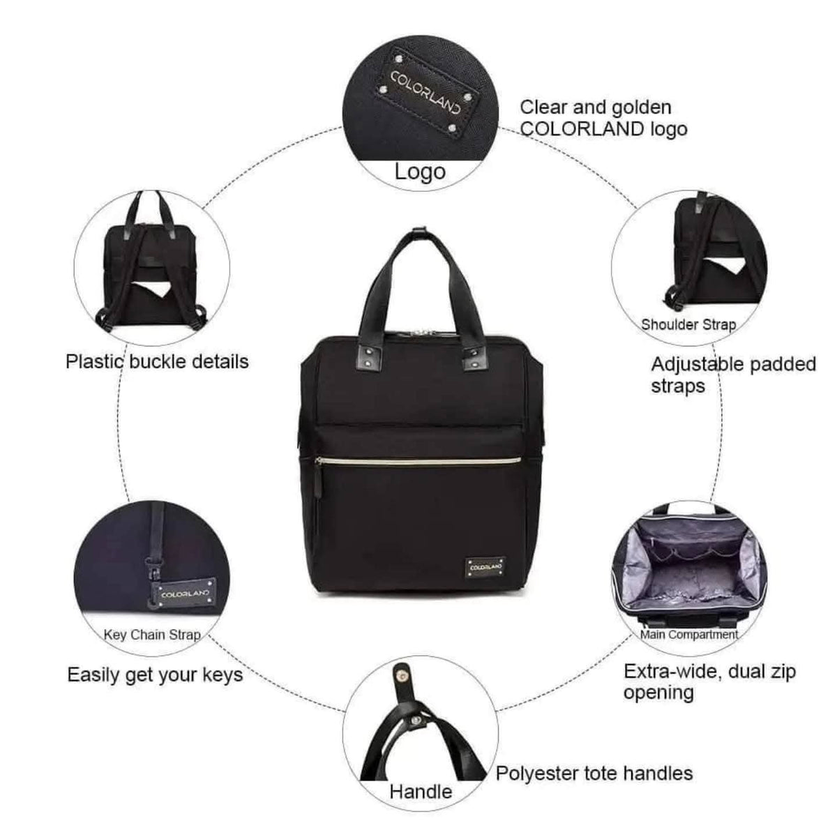 Colorland Bag