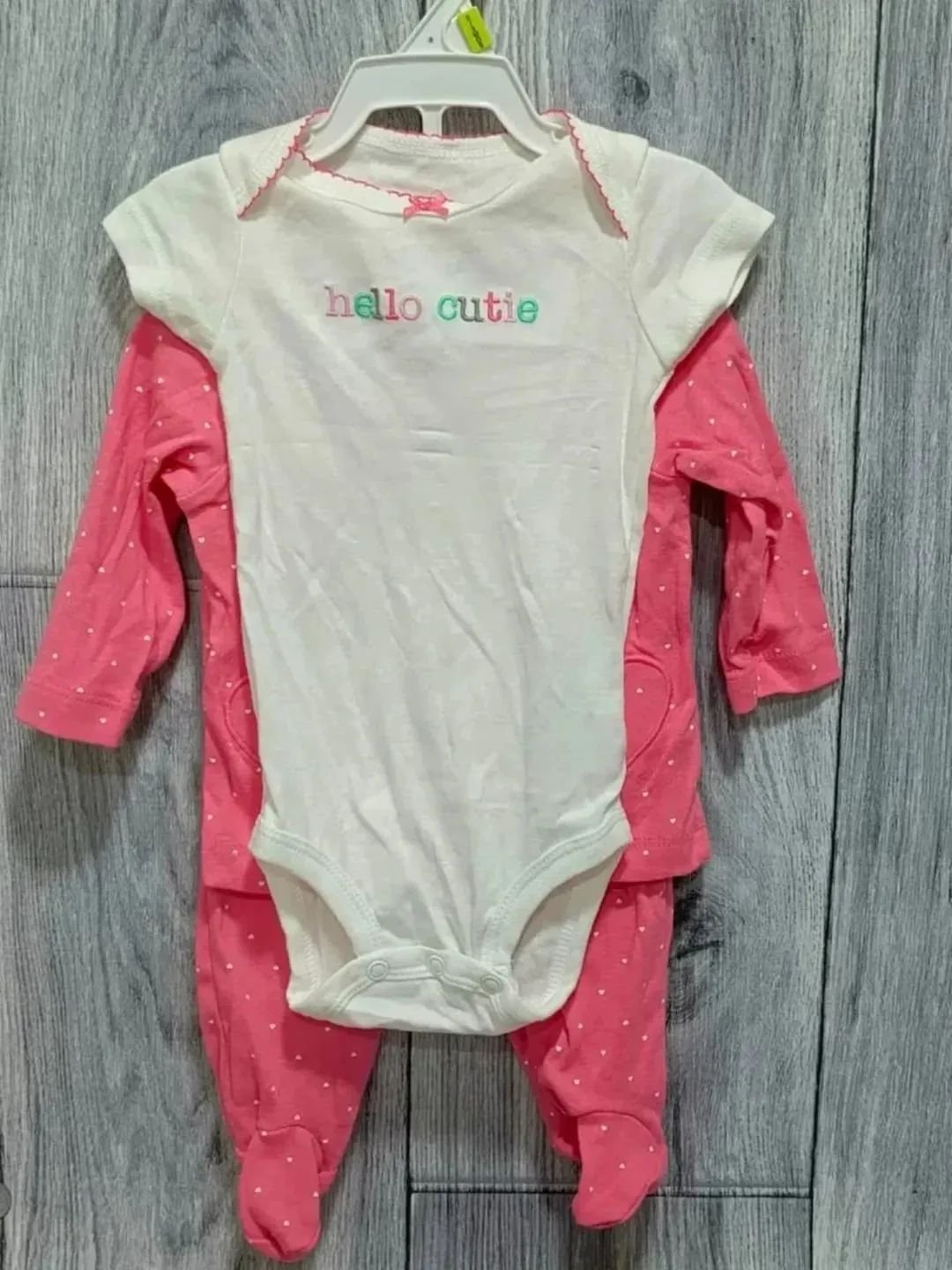 Cotton Set