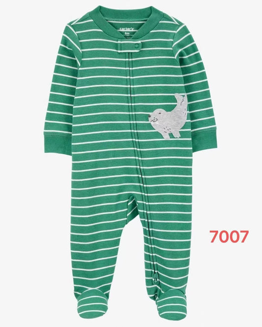 Cotton Overall