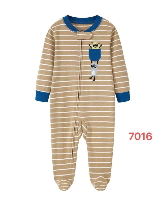 Cotton Overall