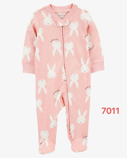 Cotton Overall