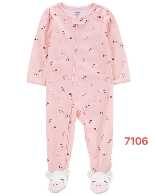 Cotton Overall