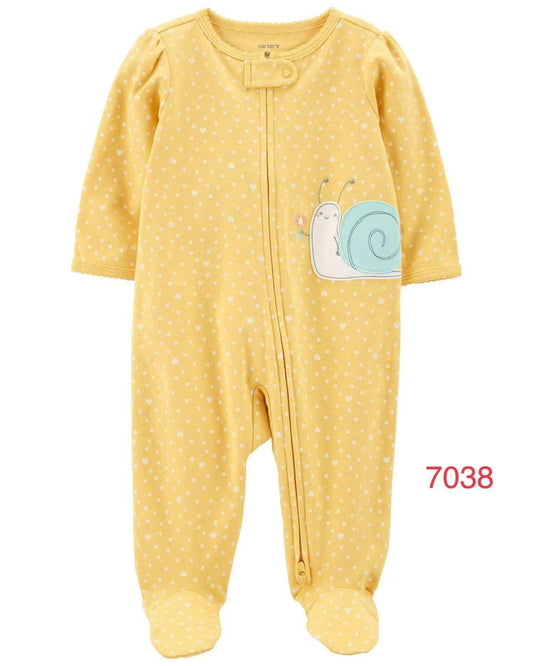 Cotton Overall
