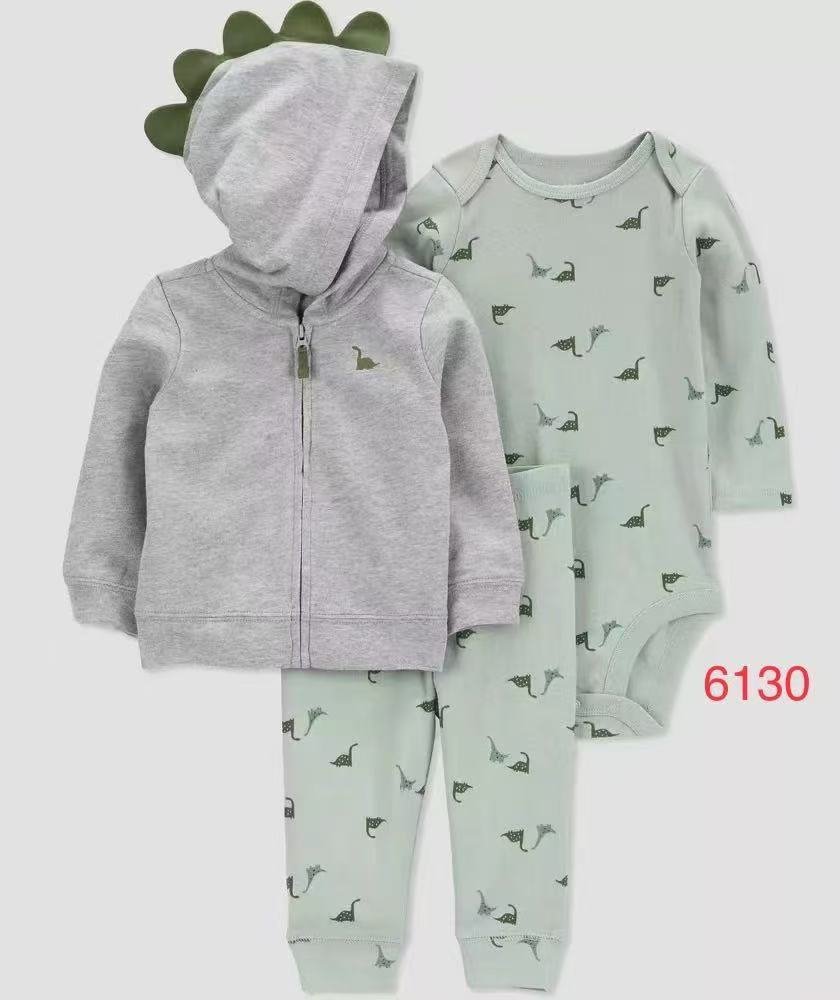 Cotton Track-Suit