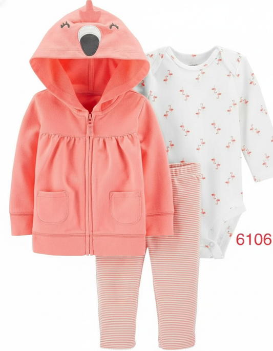 Cotton Track-Suit