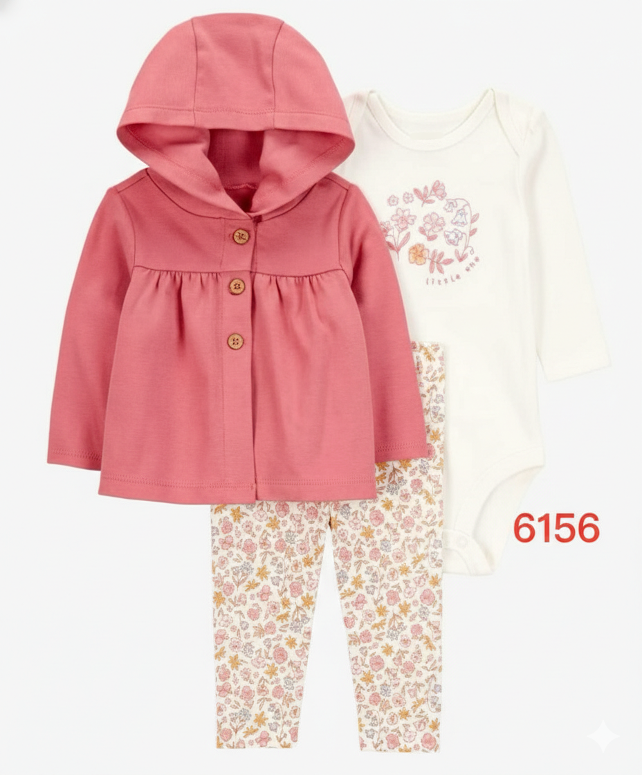 Cotton Track-Suit