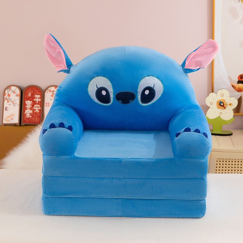 2-in-1 Convertible Kids' Sofa