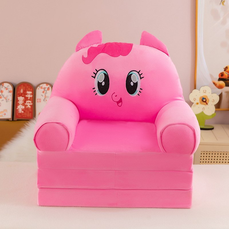 2-in-1 Convertible Kids' Sofa